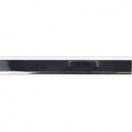 LUANCE BARRE 1.10M 30X15CM CHROME