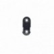 LUANCE NAISSANCE X2 30X15CM CHROME