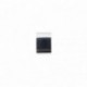 LUANCE EMBOUT BOUCHON OVAL 30X15CM X2 CHROME