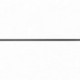 LUANCE TUBE FER FORGE EXT D28 1.85-3.50 M NOIR MAT