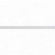LUANCE TUBE FER FORGE D28 1.60 M BLANC MAT