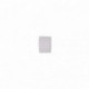 LUANCE EMBOUT BOUCHON D28CM X2 BLANC MAT