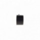 LUANCE EMBOUT BOUCHON D28CM X2 NOIR MAT