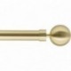LUANCE KIT EXT 210-380 CM D28 EMBOUT HERA OR