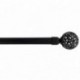 LUANCE KIT EXT 120-210 CM D19 EMBOUT VICTOR NOIR MAT