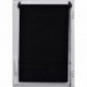 Store enrouleur occultant LUANCE noir 87x180cm