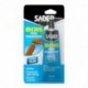 Colle SADER Bois prise progressive 125ml