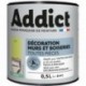 Peinture ADDICT Déco.M&Bois satin anis 0,5L