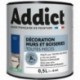 Peinture ADDICT Déco.M&Bois satin marine 0,5L