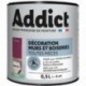 Peinture ADDICT Déco.M&Bois satin pivoine 0,5L