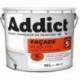 Peinture façade ADDICT 100% pliolite blanc 10L