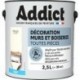 Peinture ADDICT Déco.M&Bois mat ficelle 2,5L