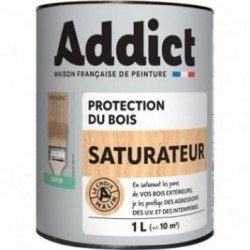 ADDICT Saturateur
