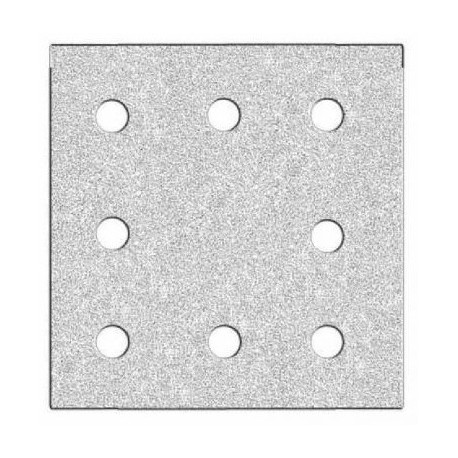 Abrasif FLEX SILVERFLEX G120