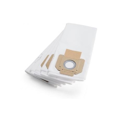 Lot de 5 sacs aspirateur microfibre FLEX pour aspirateur VCE 33
