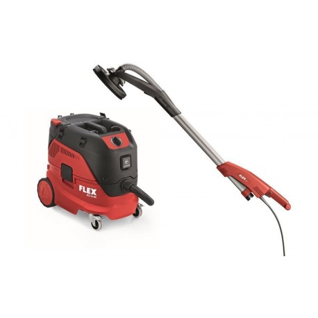 Girafe FLEX GE5 + VC 33 LMC 920043 avec housse et kit d'aspiration