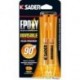 Colle Epoxy SADER invisible 25ml