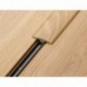 ALSAFLOOR Profilé de Jonction 90 8mm