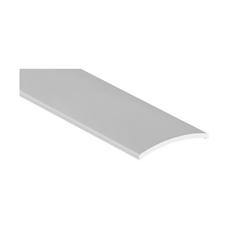 ROMUS Seuil 1/2 bombé adhésif vrac