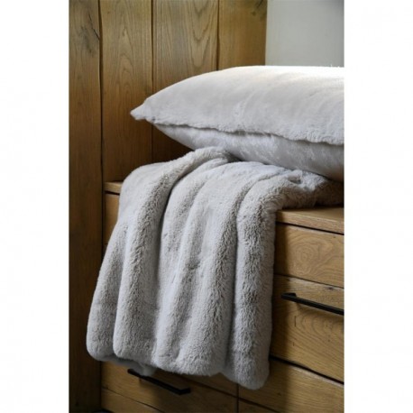 Plaid STOF BOSTAN Naturel 130x160cm