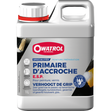 Primaire d'accrochage OWATROL ESP 1L