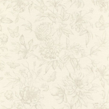 Papier peint stock DELZONGLE Collection SOPHIA 2027 référence 1050