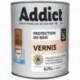 Vernis ADDICT bois mat chêne clair 750ml