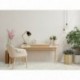 Revêtement de sol DELZONGLE Decotex+ Carrelage gris 4m