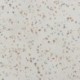 Revêtement de sol DELZONGLE Decotex+ Ciment confettis terracota 4m