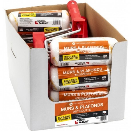 LOP Antigoutte Murs & Plafonds Taille 180mm