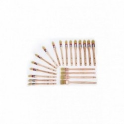 L'OUTIL PARFAIT Lot 20 brosses univ UGD