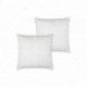 Coussin DANDY écru 45x45cm