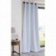 Rideau NOTTE occultant vapeur 135x250cm