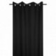 Rideau polaire NELSON noir 135x240cm