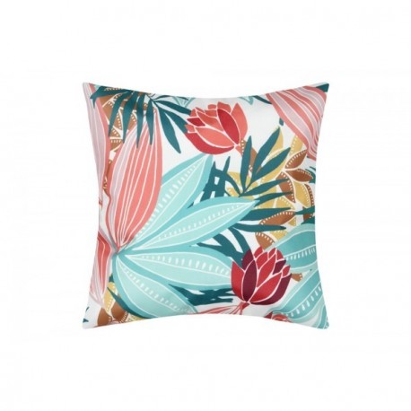 STOF Coussin HOYA multicolore 40x40cm