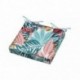 STOF Galette HOYA multicolore 40x40x5cm