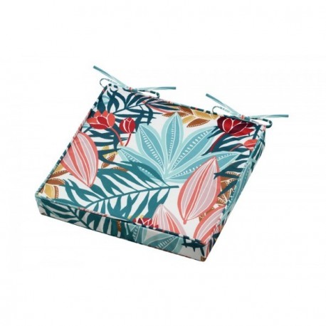 STOF Galette HOYA multicolore 40x40x5cm