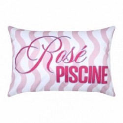 STOF Coussin Rosé Piscine
