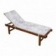 Bain de soleil STOF Felindra naturel 60x190x4cm