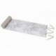 Matelas de plage STOF Felindra naturel 150x60+15cm