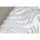 Matelas de plage STOF Felindra naturel 150x60+15cm