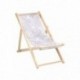 Chilienne STOF Felindra 126.5x59x5cm