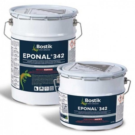 Primaire BOSTIK Reno E742 Structure bi-composant pour rebouchage fissures et joints de retrait 400ml