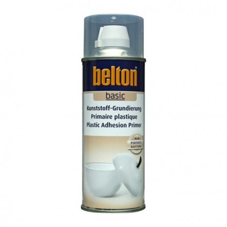 Primaire pour plastique BELTON 400ml