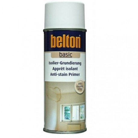 Primaire isolant anti-taches BELTON 400ml