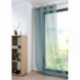 Voilage MONNA eucalyptus 135x260cm