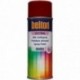 Peinture BELTON Spectral brillant RAL 3002 rouge carmin 400ml