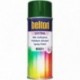 Peinture BELTON Spectral brillant RAL 6001 vert émeraude 400ml