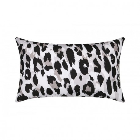 Coussin STOF Felindra noir 30x50cm