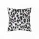 Coussin STOF Felindra noir 45x45cm
